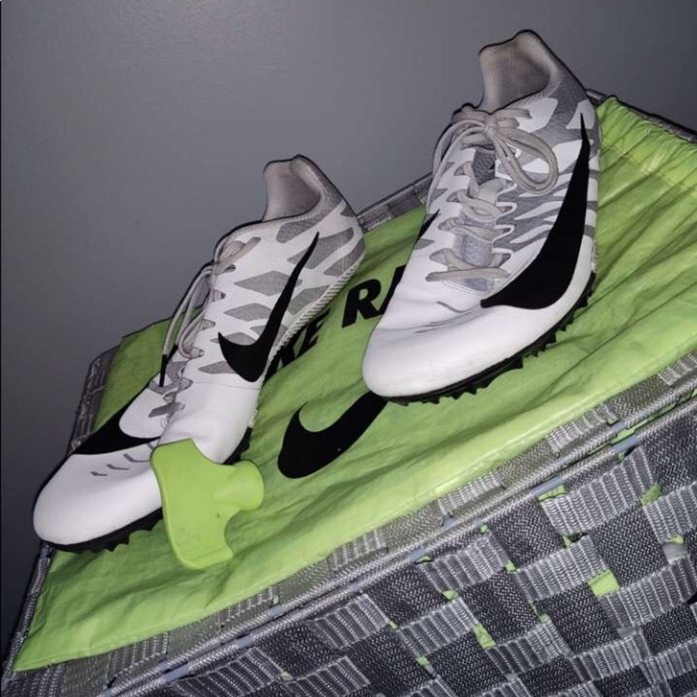 Nike Track spikes